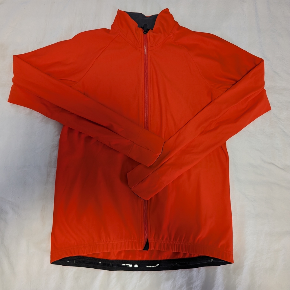 Velocio XL Red Cycling Jacket